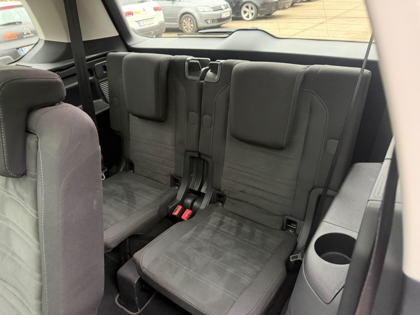 undefined VW Touran fra 2018