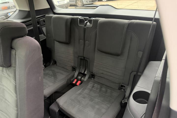 undefined VW Touran fra 2018