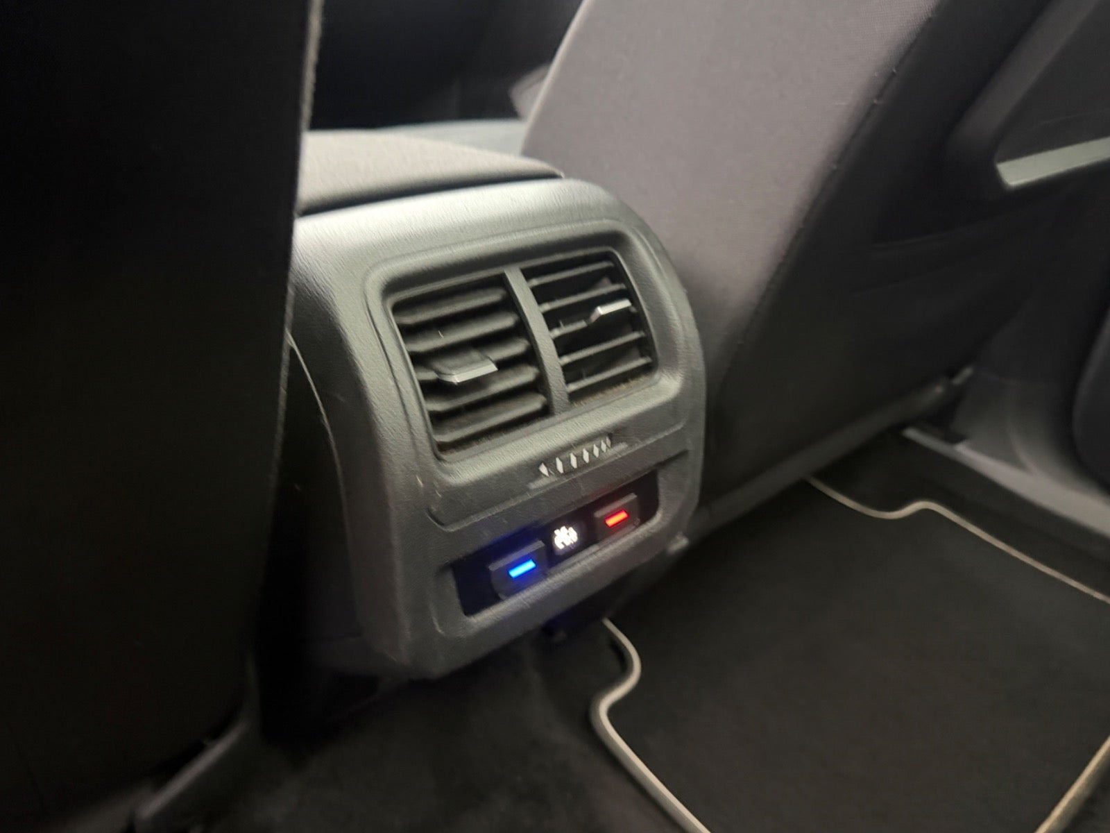 undefined VW Touran fra 2018