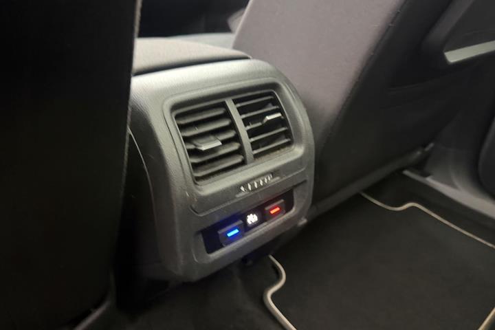 undefined VW Touran fra 2018