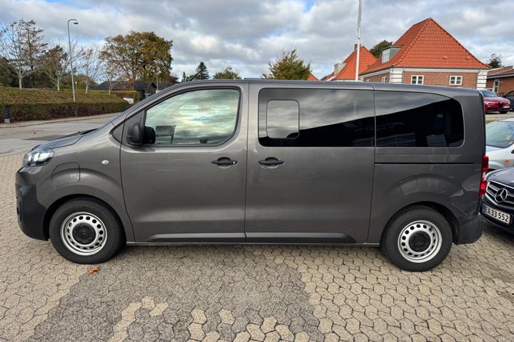 undefined Citroën e-Jumpy fra 2024
