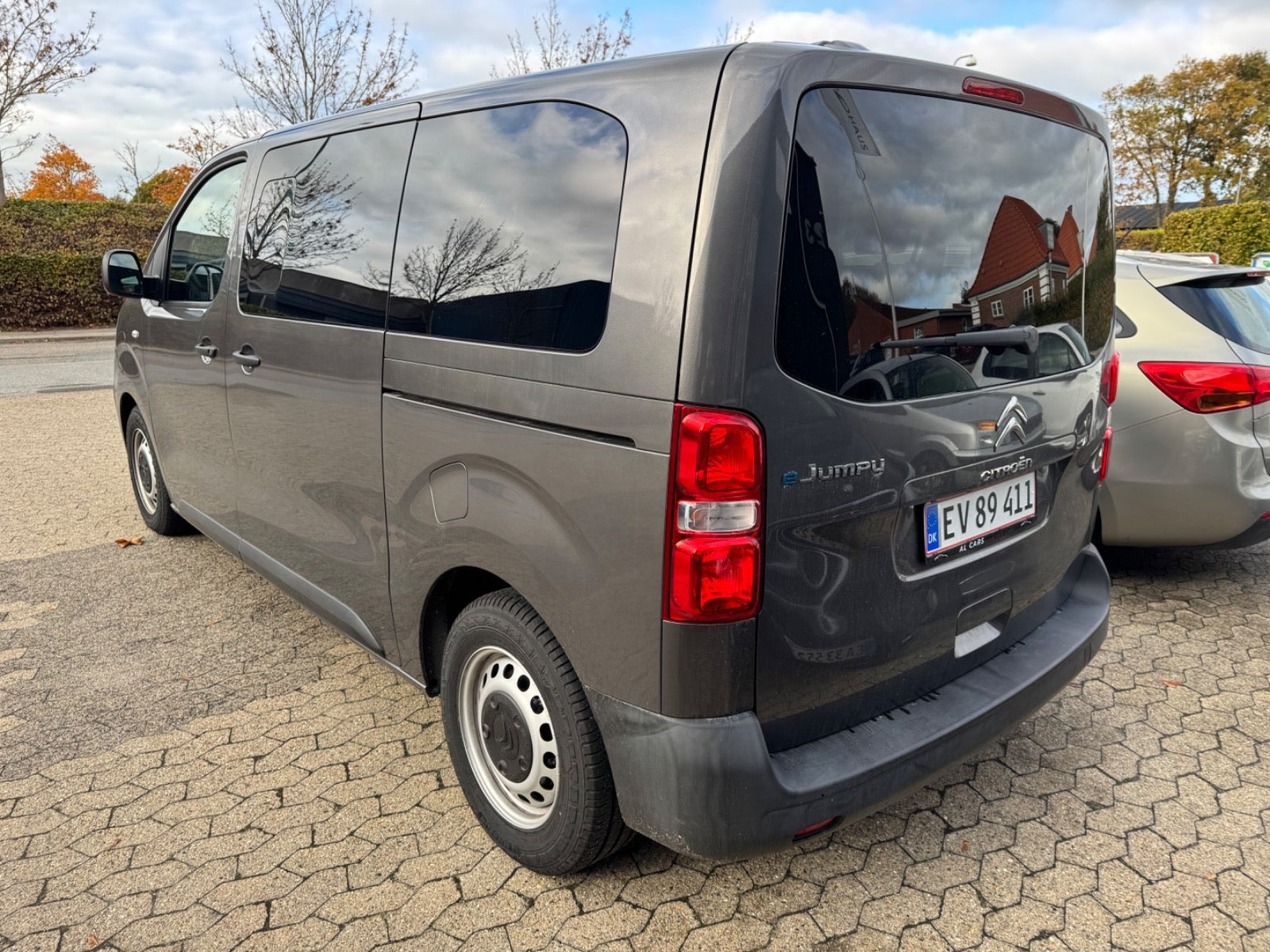 undefined Citroën e-Jumpy fra 2024