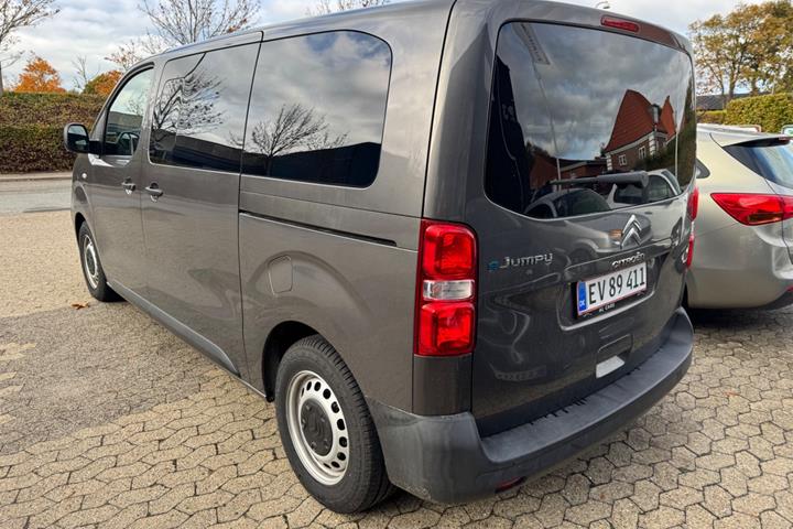 undefined Citroën e-Jumpy fra 2024