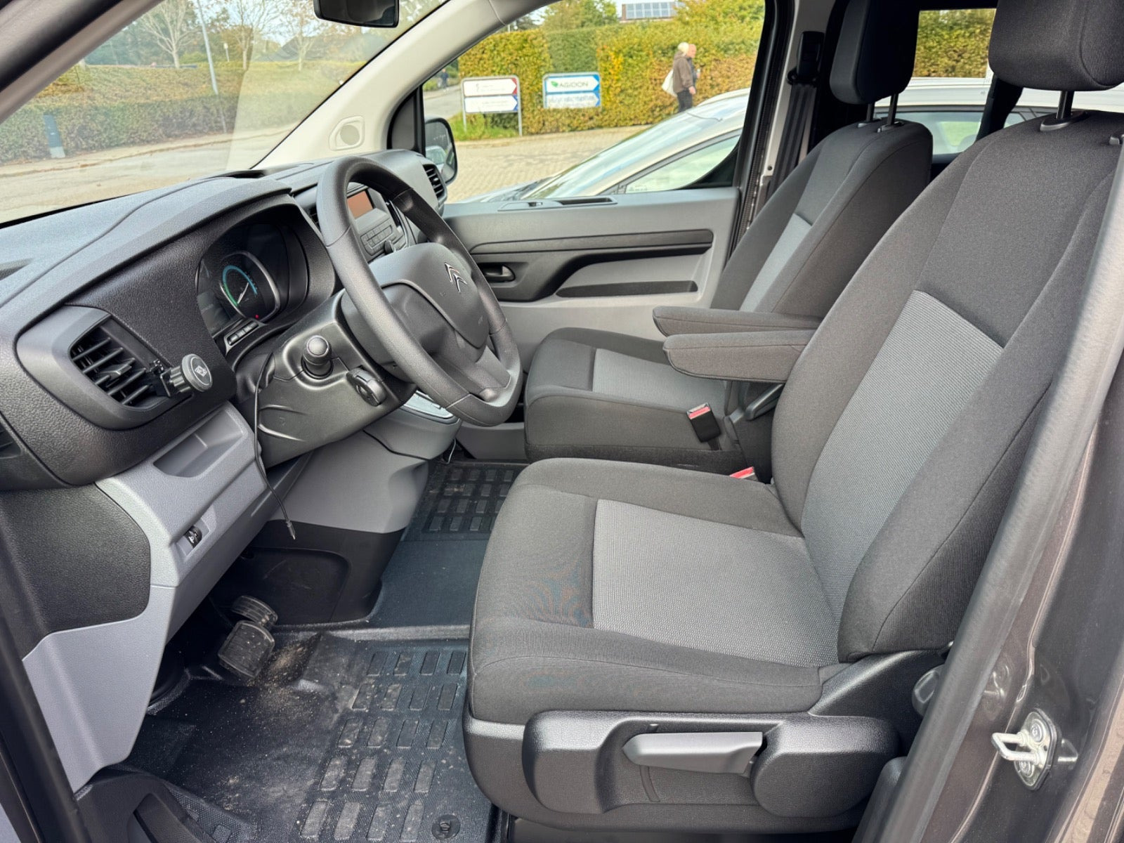 undefined Citroën e-Jumpy fra 2024