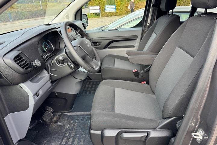 undefined Citroën e-Jumpy fra 2024