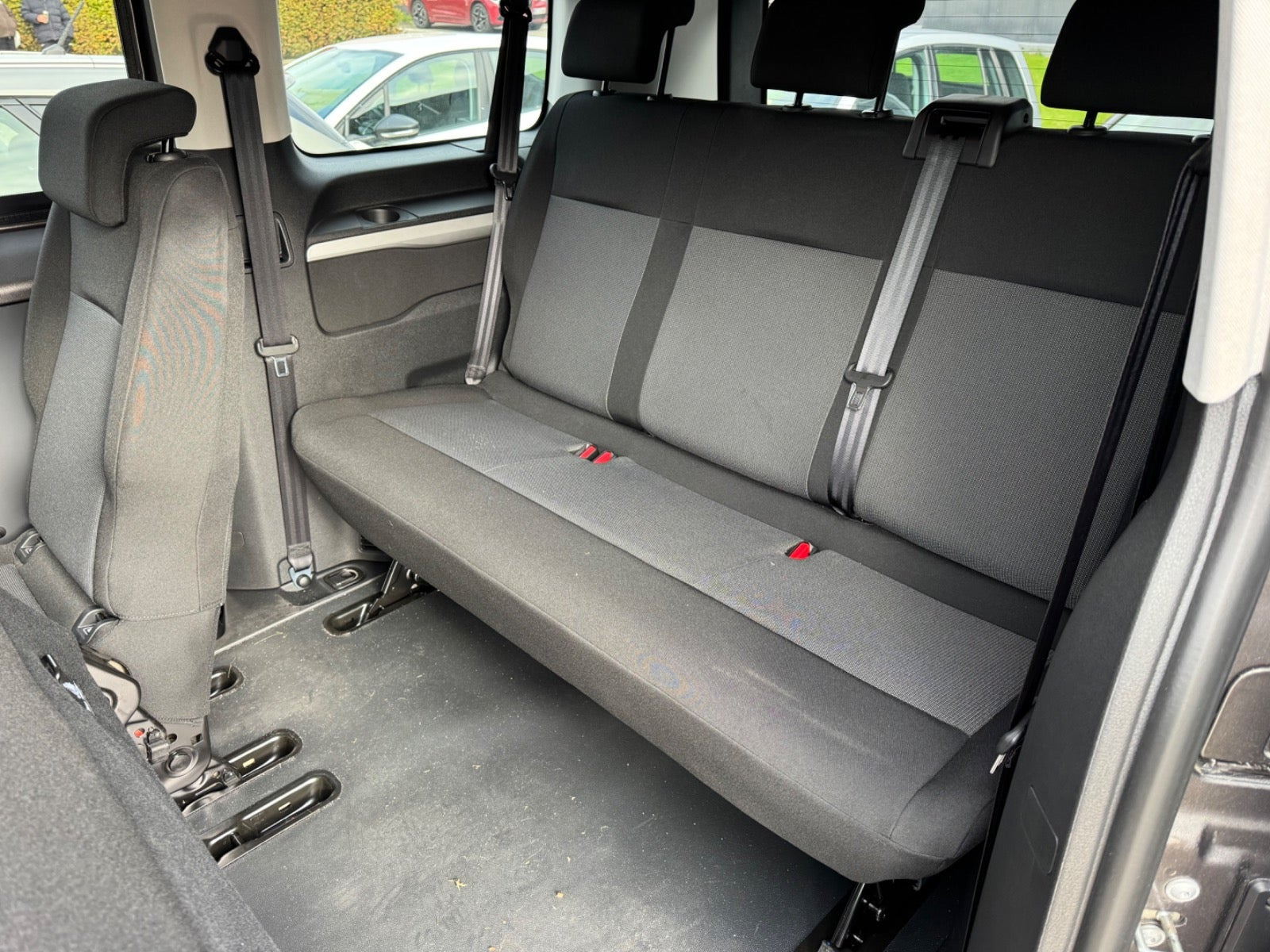 undefined Citroën e-Jumpy fra 2024