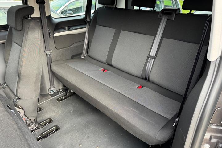 undefined Citroën e-Jumpy fra 2024