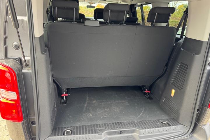 undefined Citroën e-Jumpy fra 2024