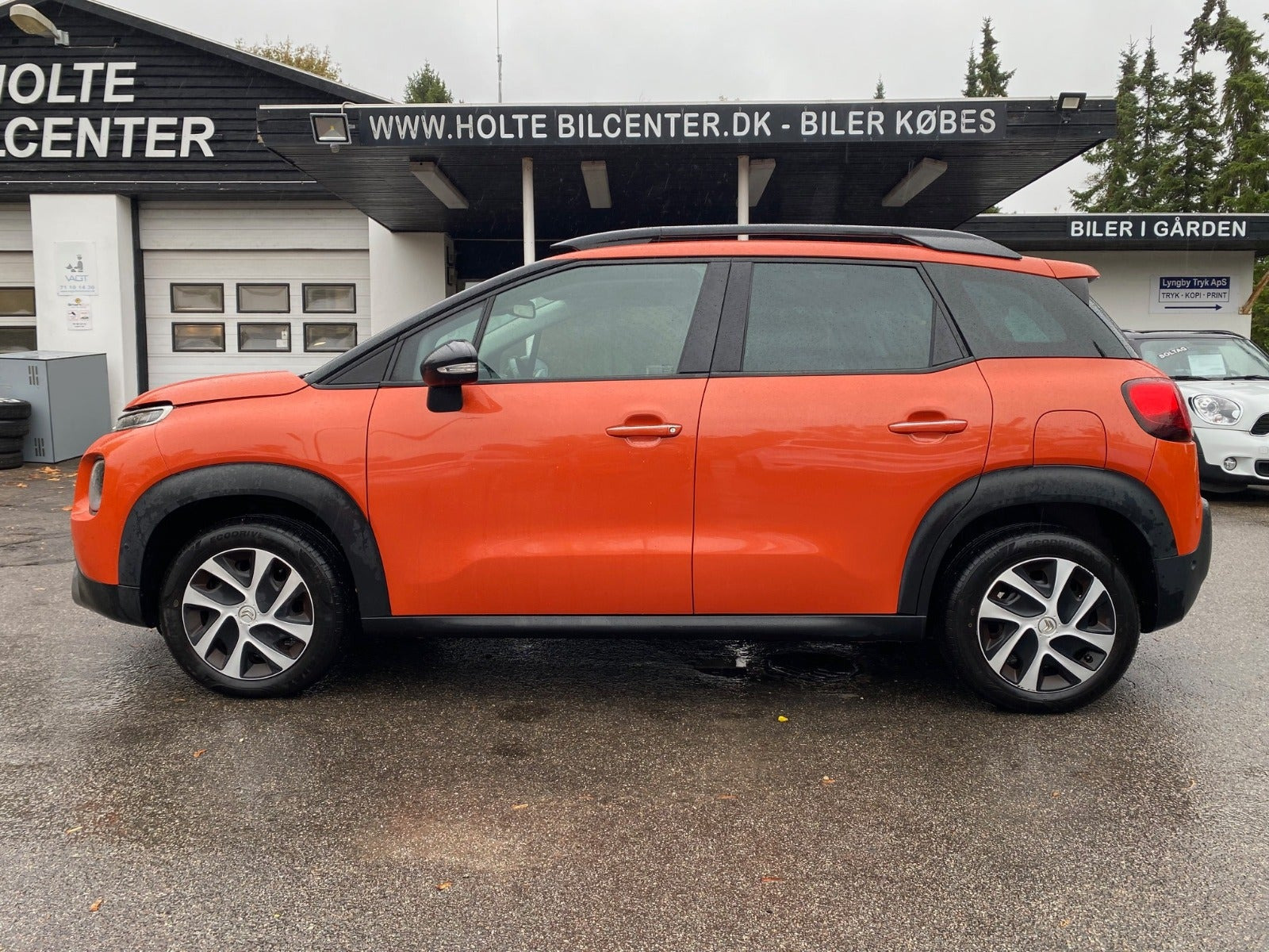 Citroën C3 Aircross 1,2 PureTech 110 Shine