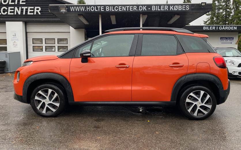 Citroën C3 Aircross 1,2 PureTech 110 Shine