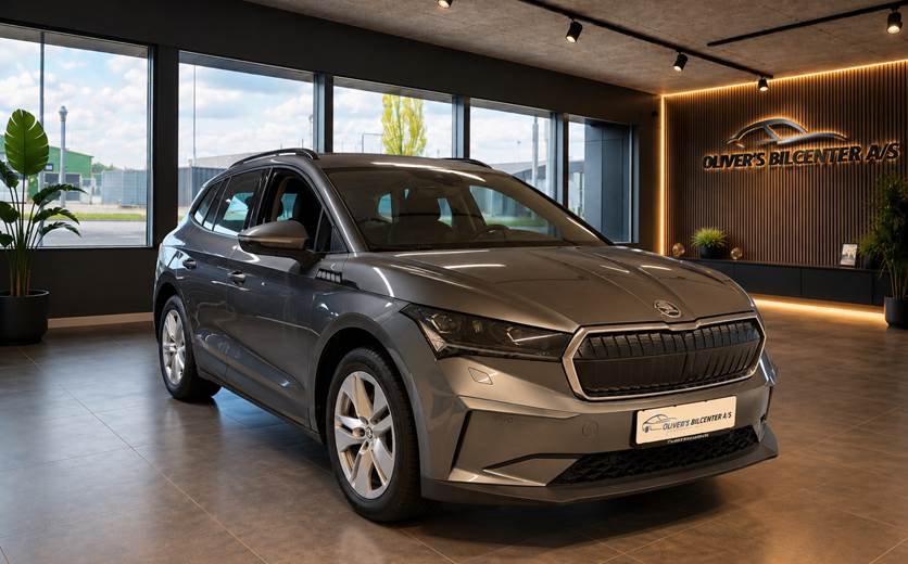 Skoda Enyaq 60 iV Loft