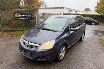 Opel Zafira 1,8 16V Limited 7prs