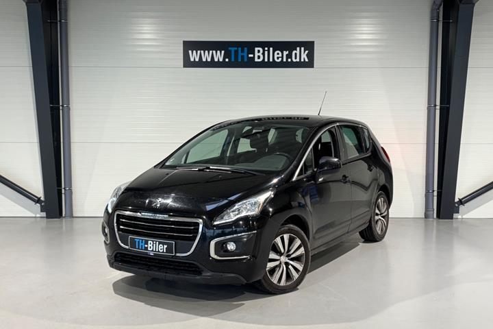 undefined Peugeot 3008 fra 2014