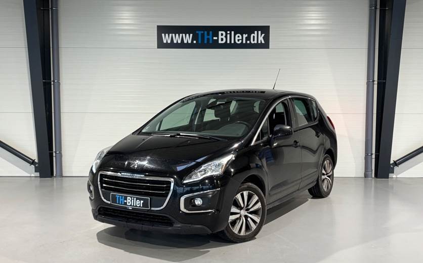 Peugeot 3008 1,6 HDi 114 Active