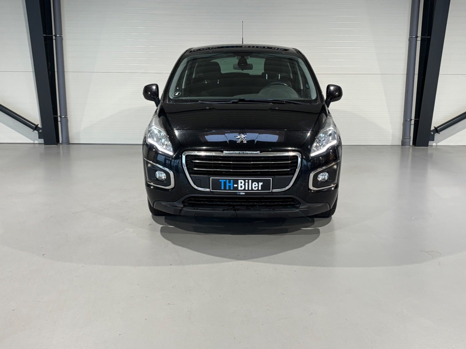 undefined Peugeot 3008 fra 2014