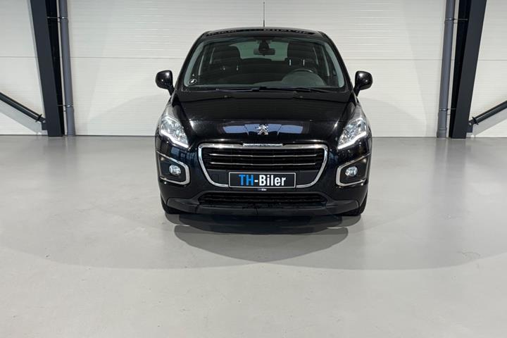undefined Peugeot 3008 fra 2014