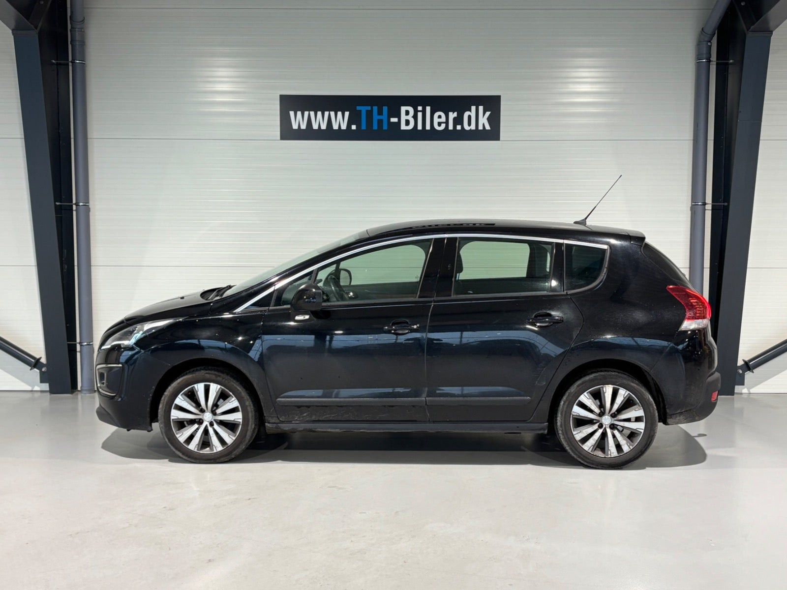 undefined Peugeot 3008 fra 2014