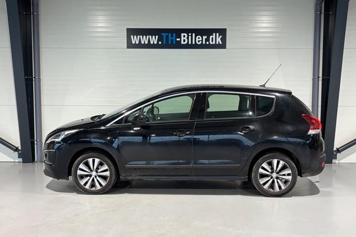 undefined Peugeot 3008 fra 2014