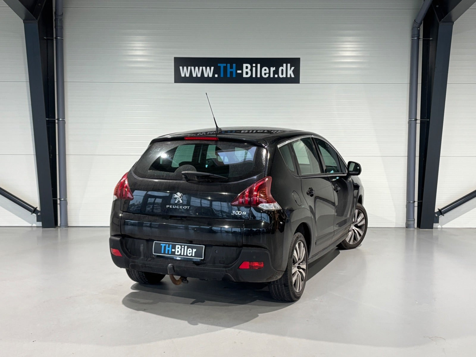 undefined Peugeot 3008 fra 2014