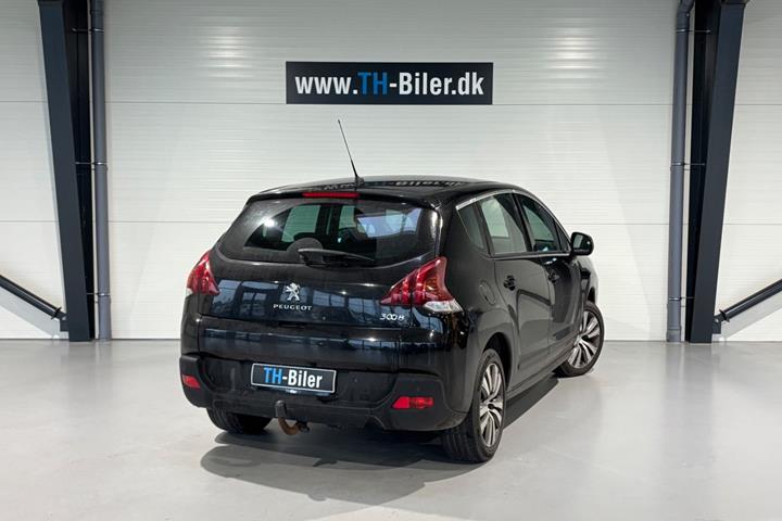 undefined Peugeot 3008 fra 2014