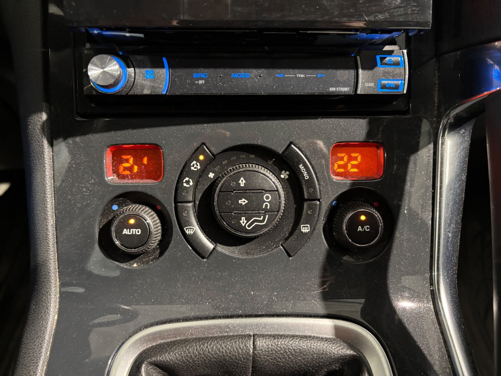 undefined Peugeot 3008 fra 2014