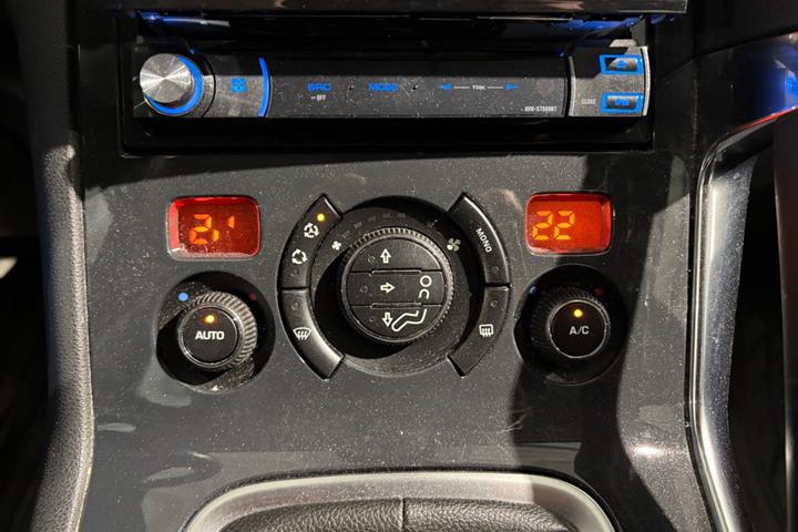 undefined Peugeot 3008 fra 2014