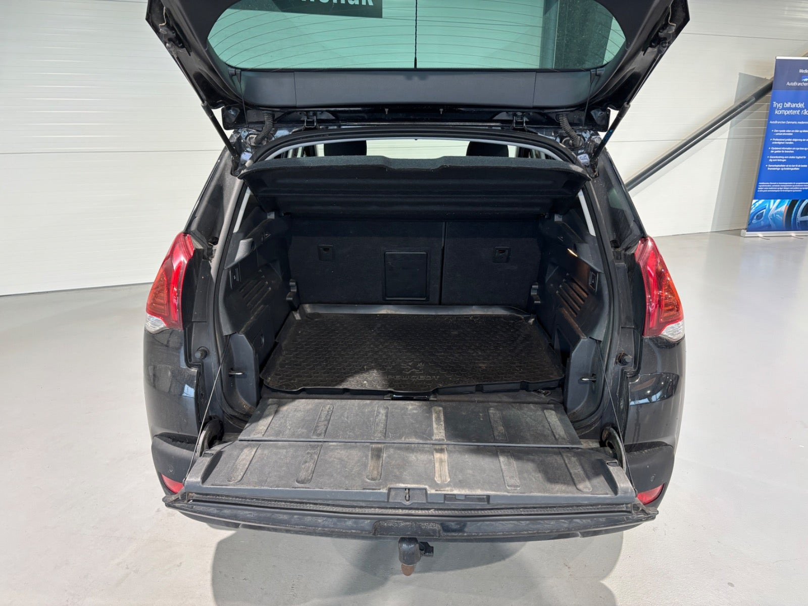 undefined Peugeot 3008 fra 2014