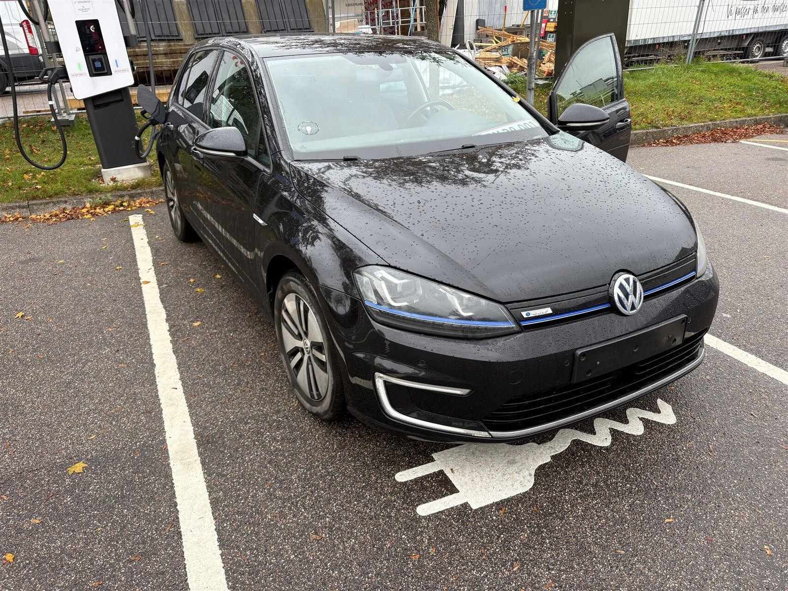 VW e-Golf VII Comfortline