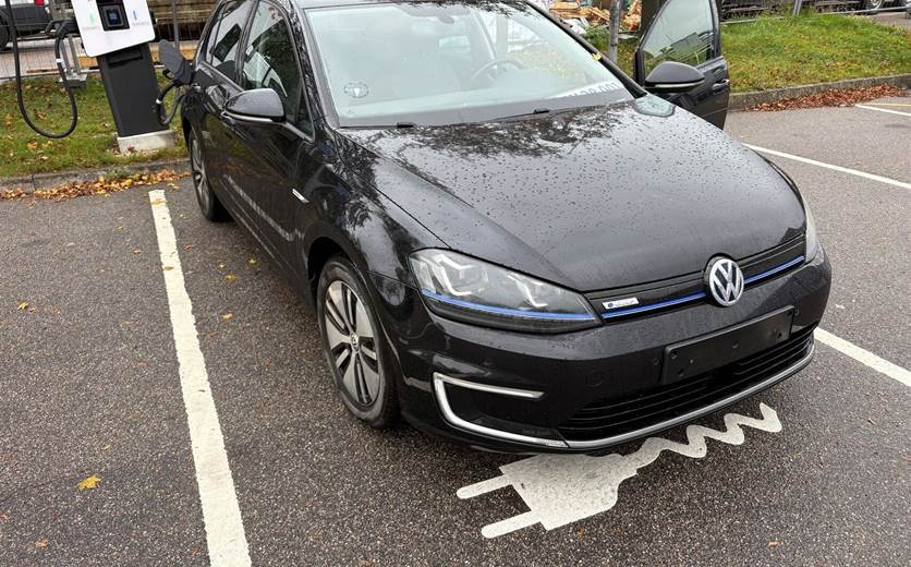 VW e-Golf VII Comfortline