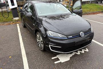 VW e-Golf VII Comfortline