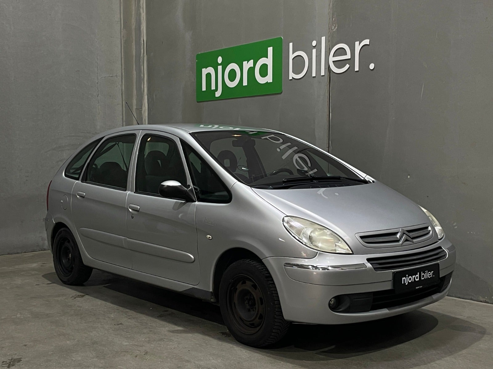 Citroën Xsara Picasso 1,6i 16V 110 Exclusive