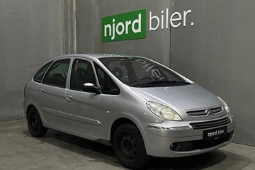 Citroën Xsara Picasso 1,6i 16V 110 Exclusive