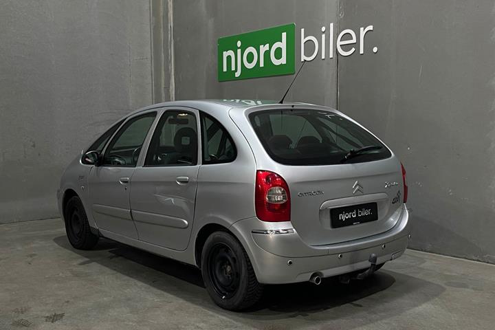 undefined Citroën Xsara Picasso fra 2007