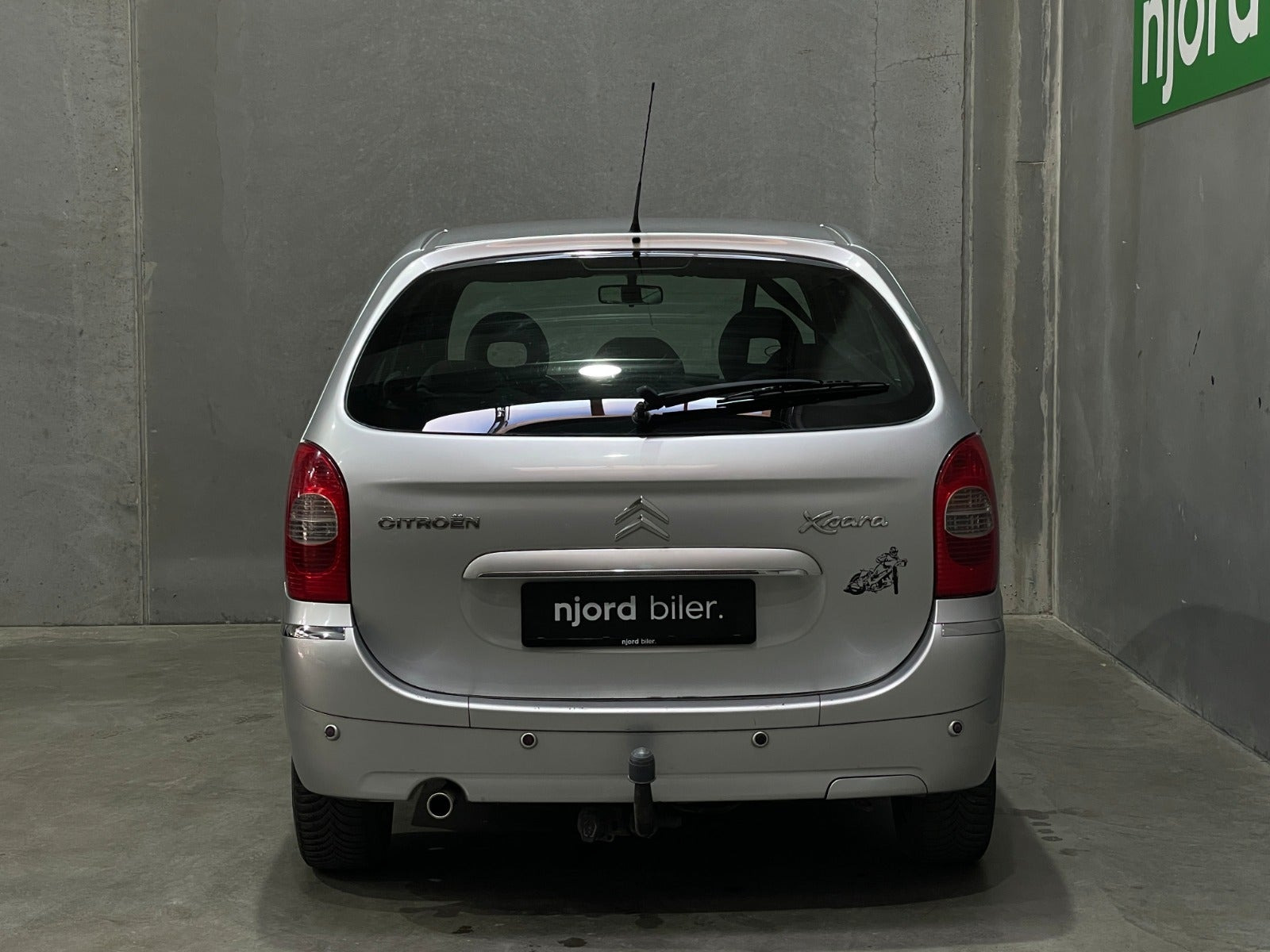 undefined Citroën Xsara Picasso fra 2007