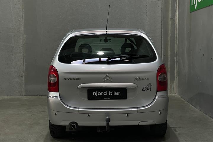 undefined Citroën Xsara Picasso fra 2007