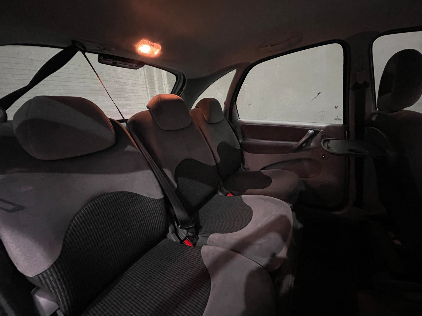 undefined Citroën Xsara Picasso fra 2007