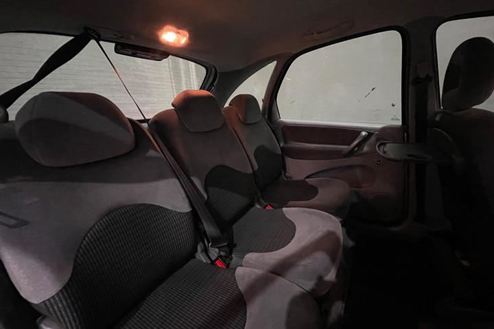 undefined Citroën Xsara Picasso fra 2007