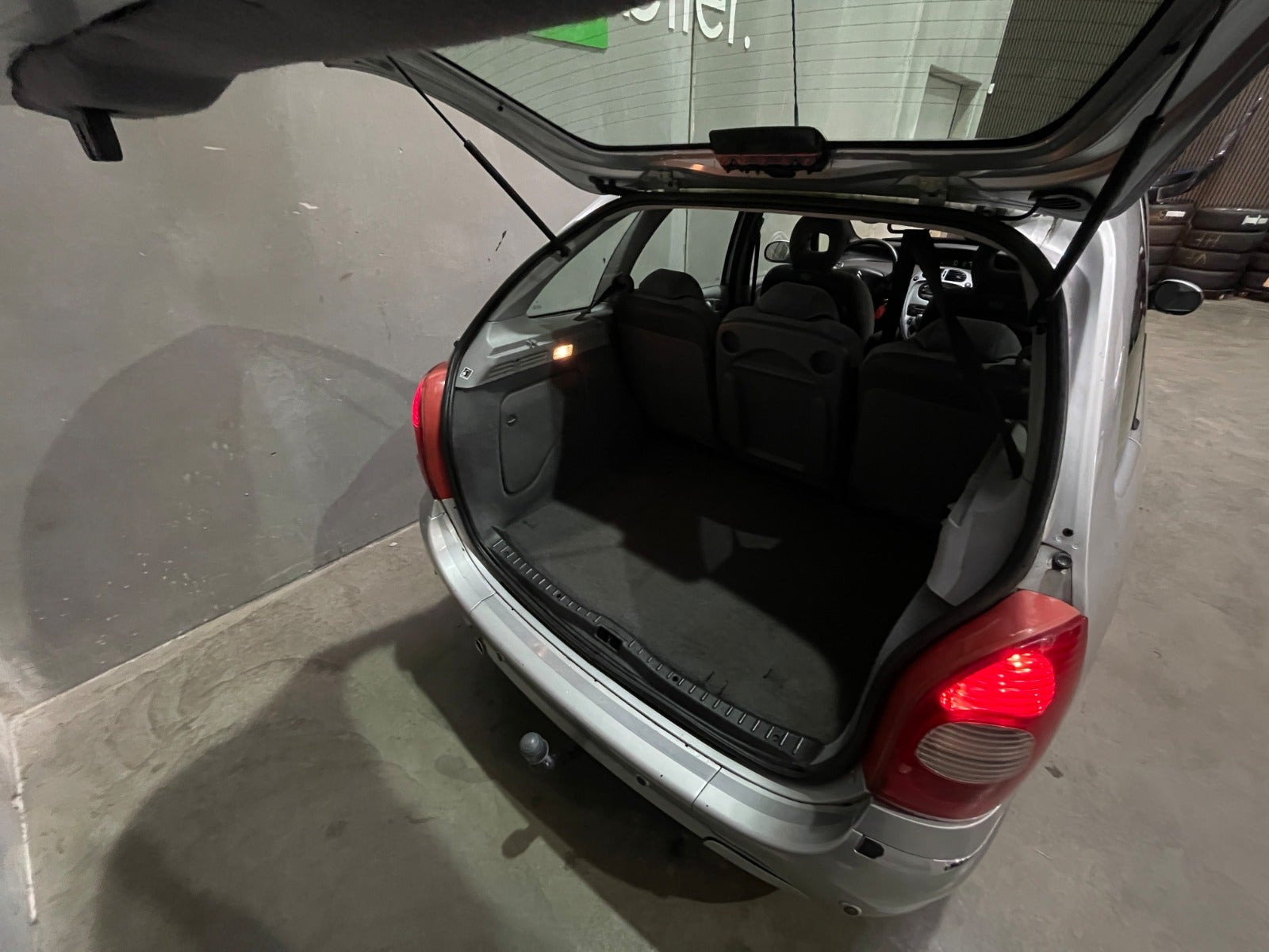 undefined Citroën Xsara Picasso fra 2007