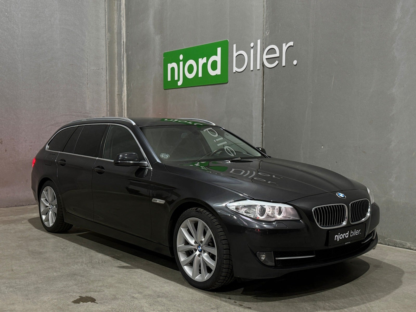 BMW 520i 2,0 Touring aut.