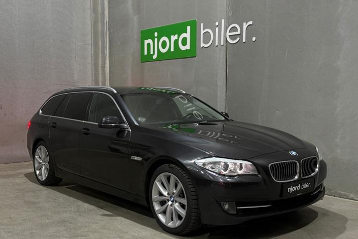 undefined BMW 520i fra 2013