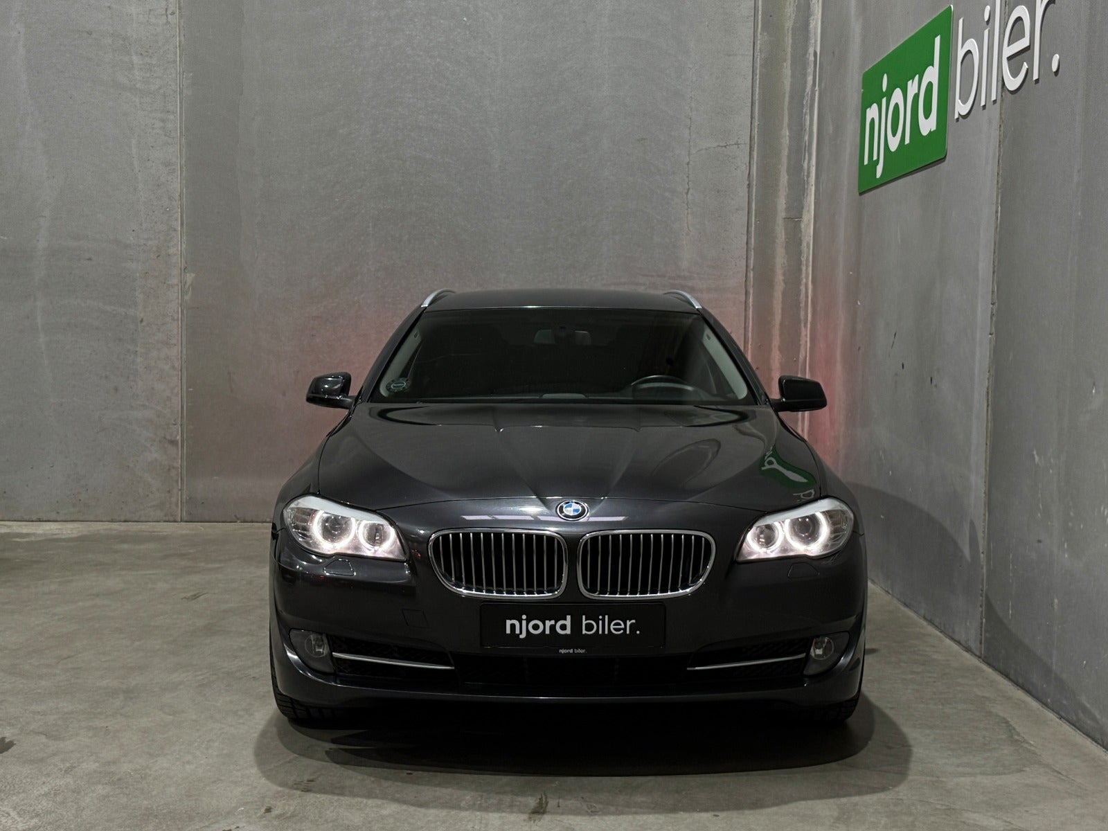 undefined BMW 520i fra 2013