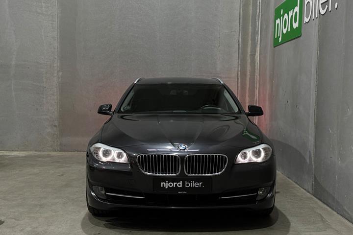 undefined BMW 520i fra 2013