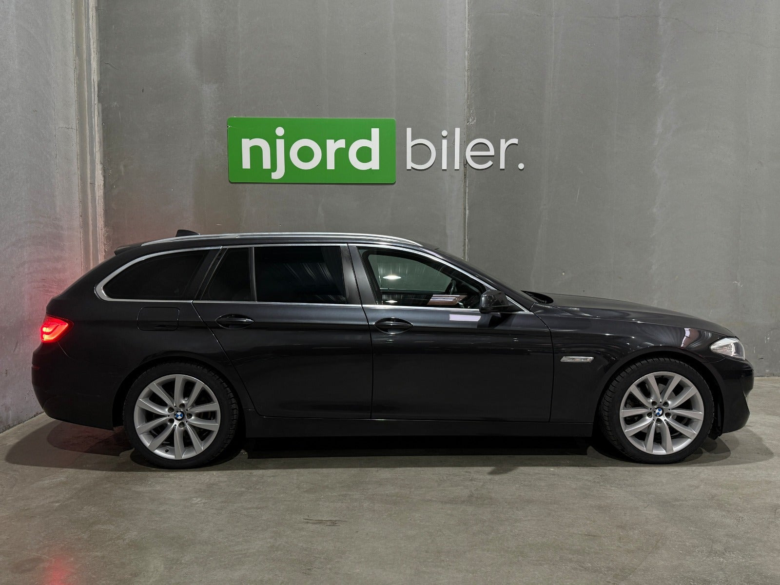 undefined BMW 520i fra 2013