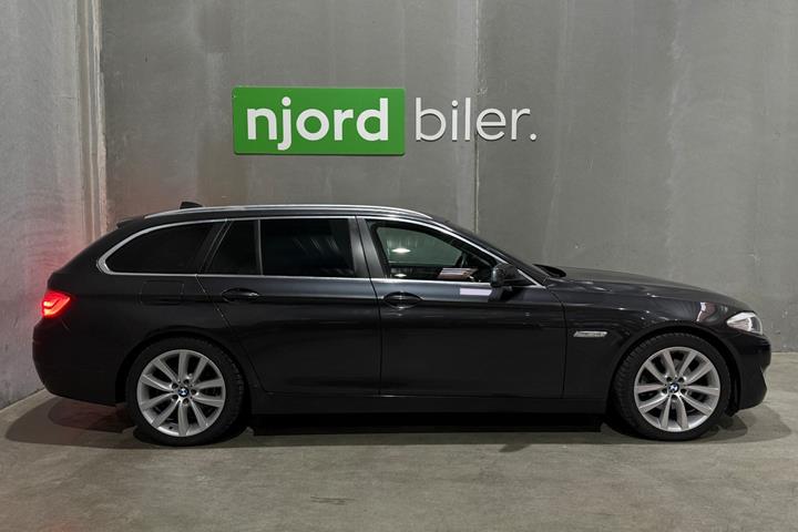 undefined BMW 520i fra 2013