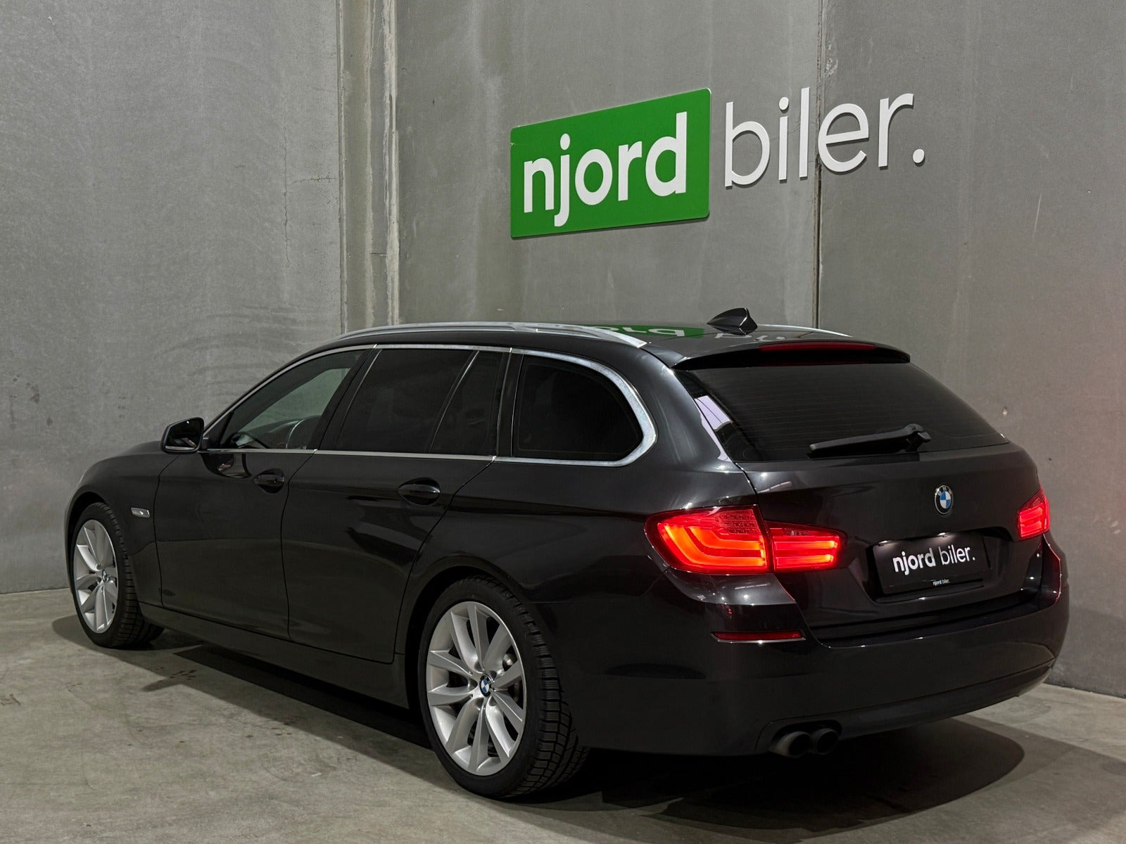 undefined BMW 520i fra 2013