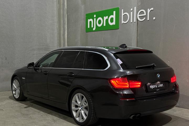 undefined BMW 520i fra 2013