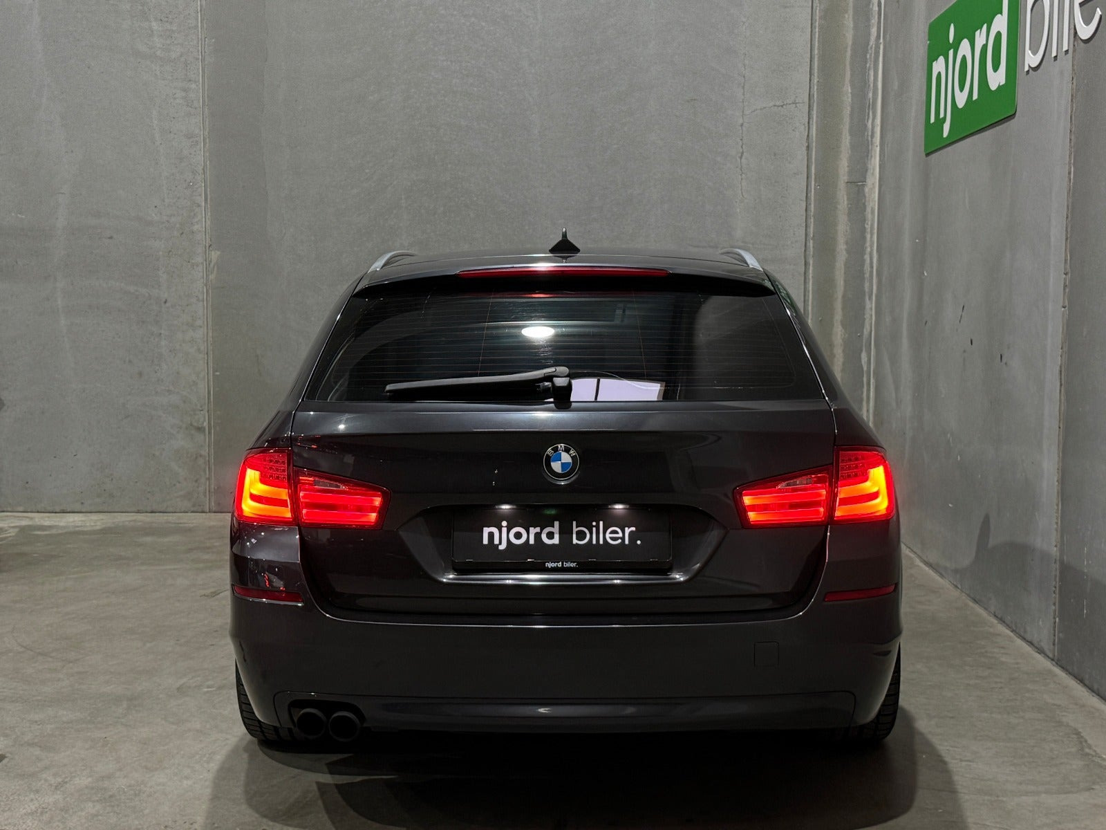 undefined BMW 520i fra 2013
