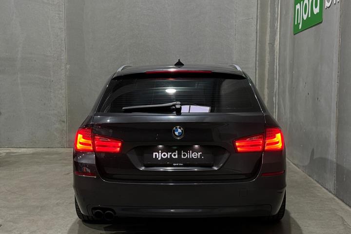 undefined BMW 520i fra 2013
