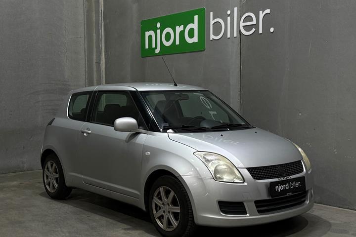 undefined Suzuki Swift fra 2009