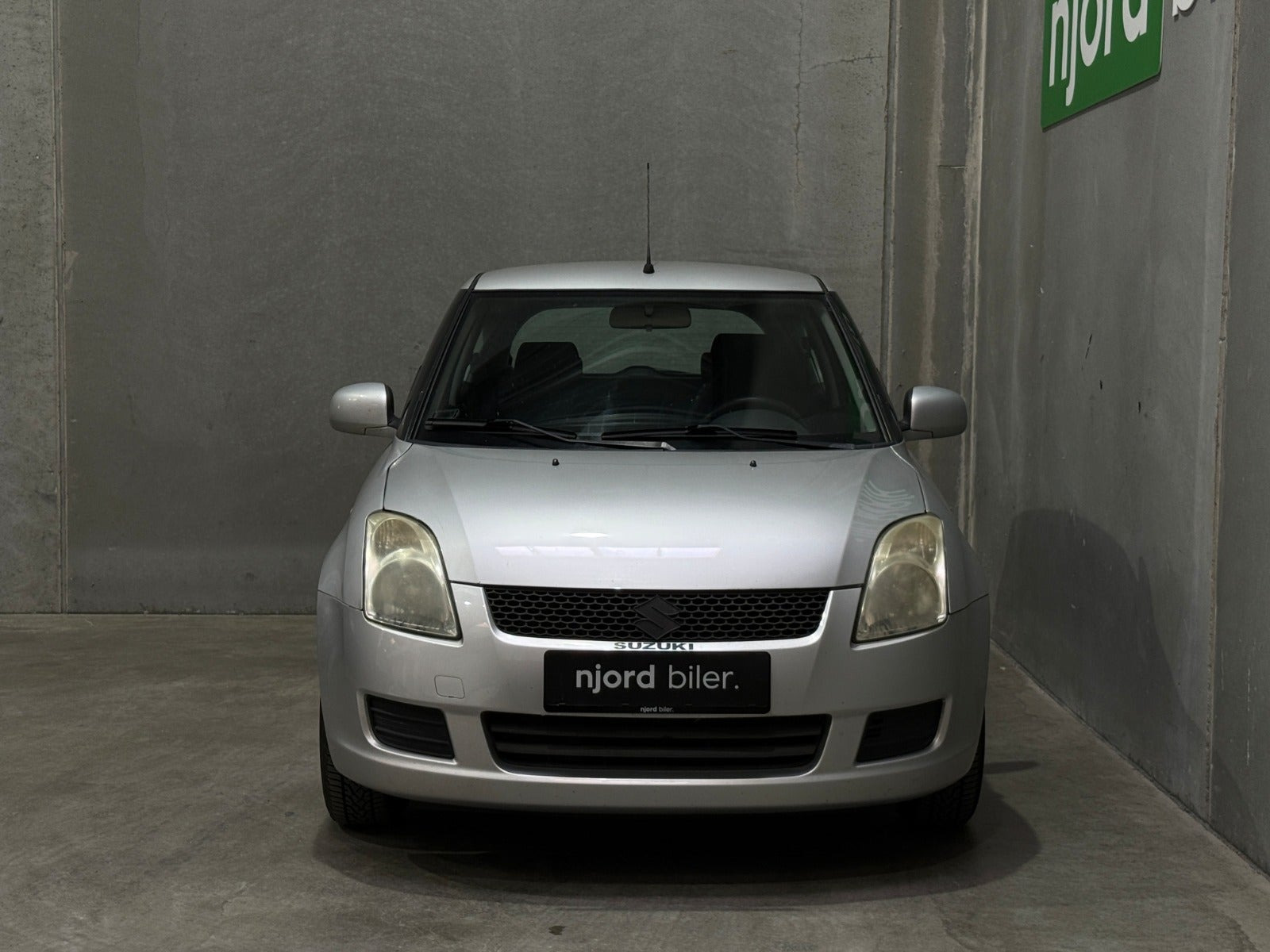 undefined Suzuki Swift fra 2009